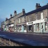 Hipperholme shop fronts